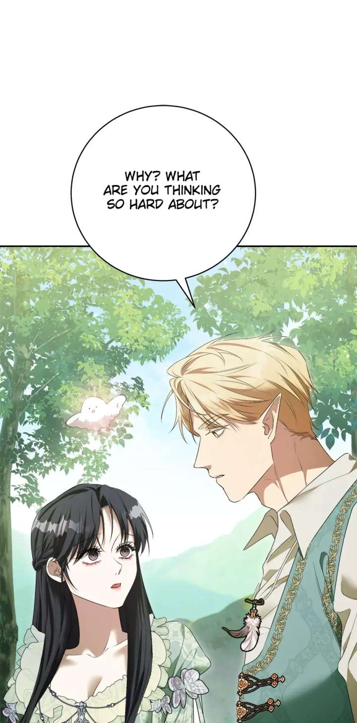 At the End of the Hidden Greenery Chapter 50 - Page 15