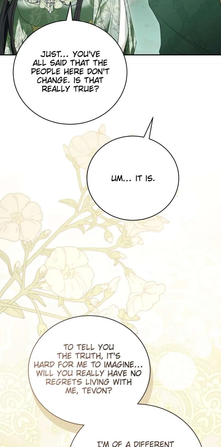 At the End of the Hidden Greenery Chapter 50 - Page 16