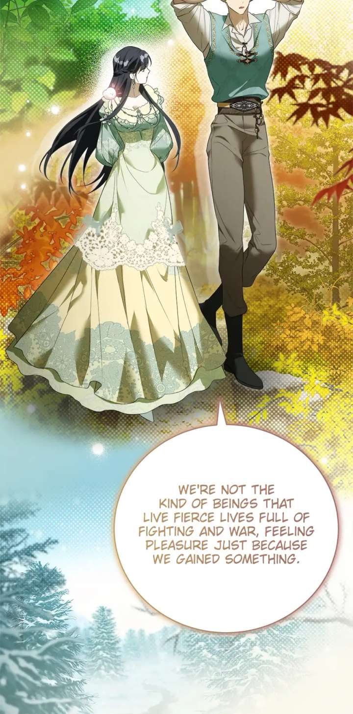 At the End of the Hidden Greenery Chapter 50 - Page 19
