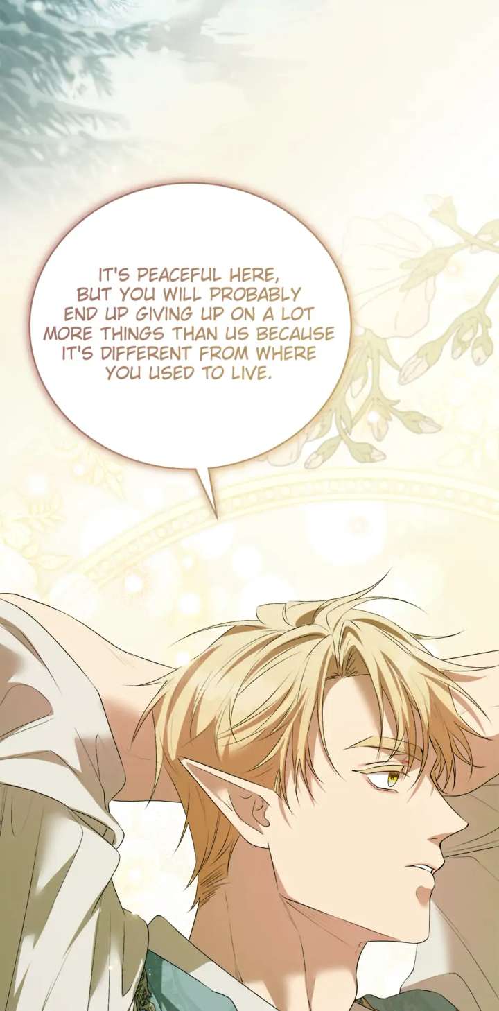 At the End of the Hidden Greenery Chapter 50 - Page 20