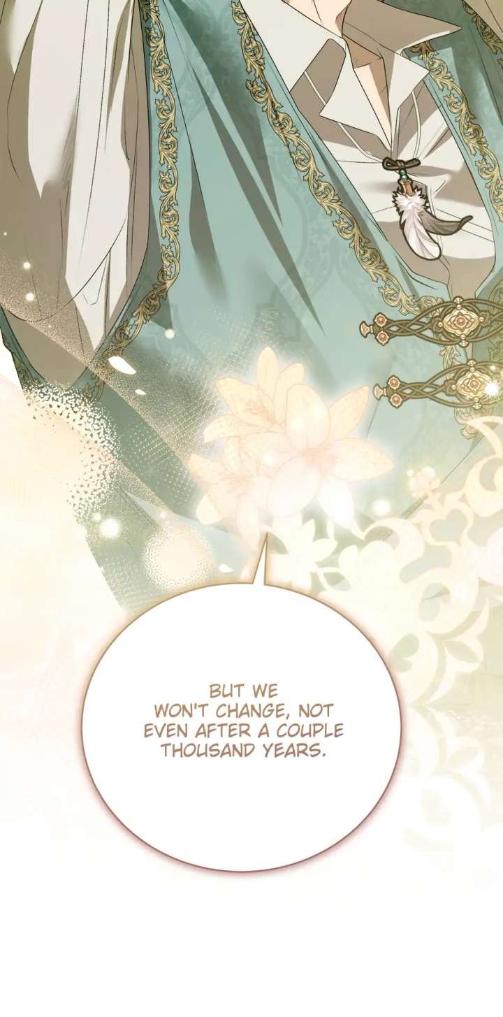 At the End of the Hidden Greenery Chapter 50 - Page 21