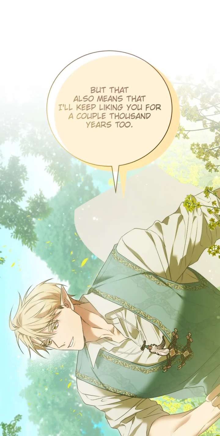 At the End of the Hidden Greenery Chapter 50 - Page 22