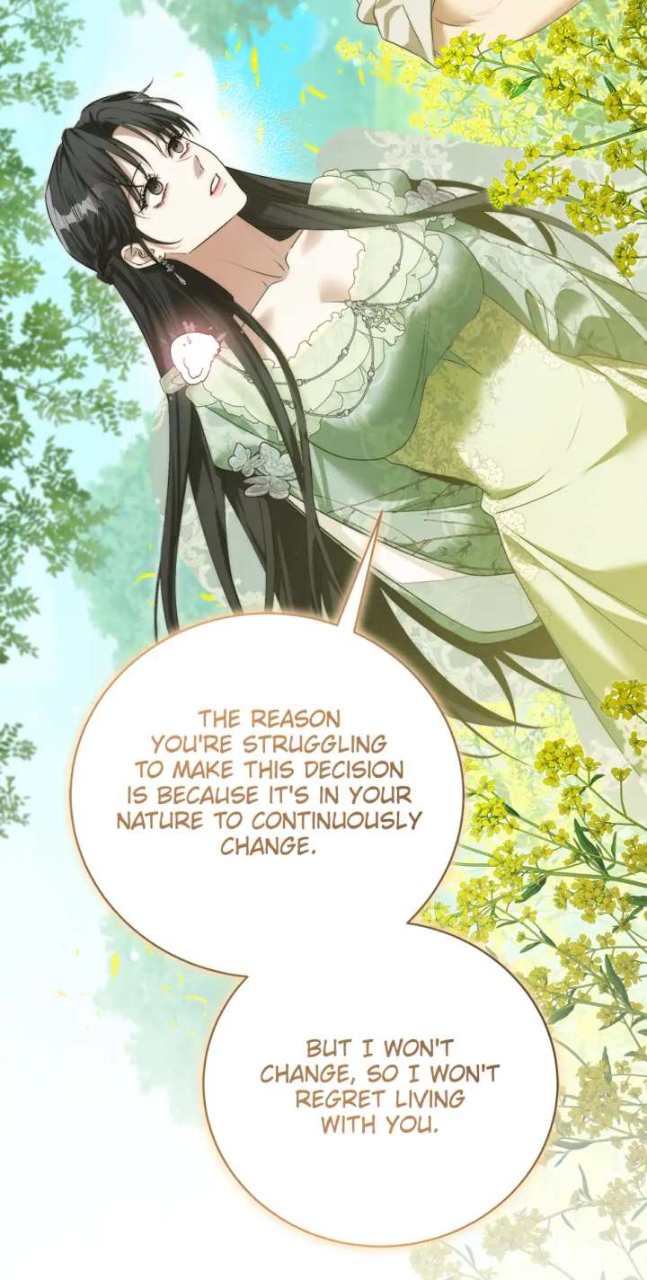 At the End of the Hidden Greenery Chapter 50 - Page 23