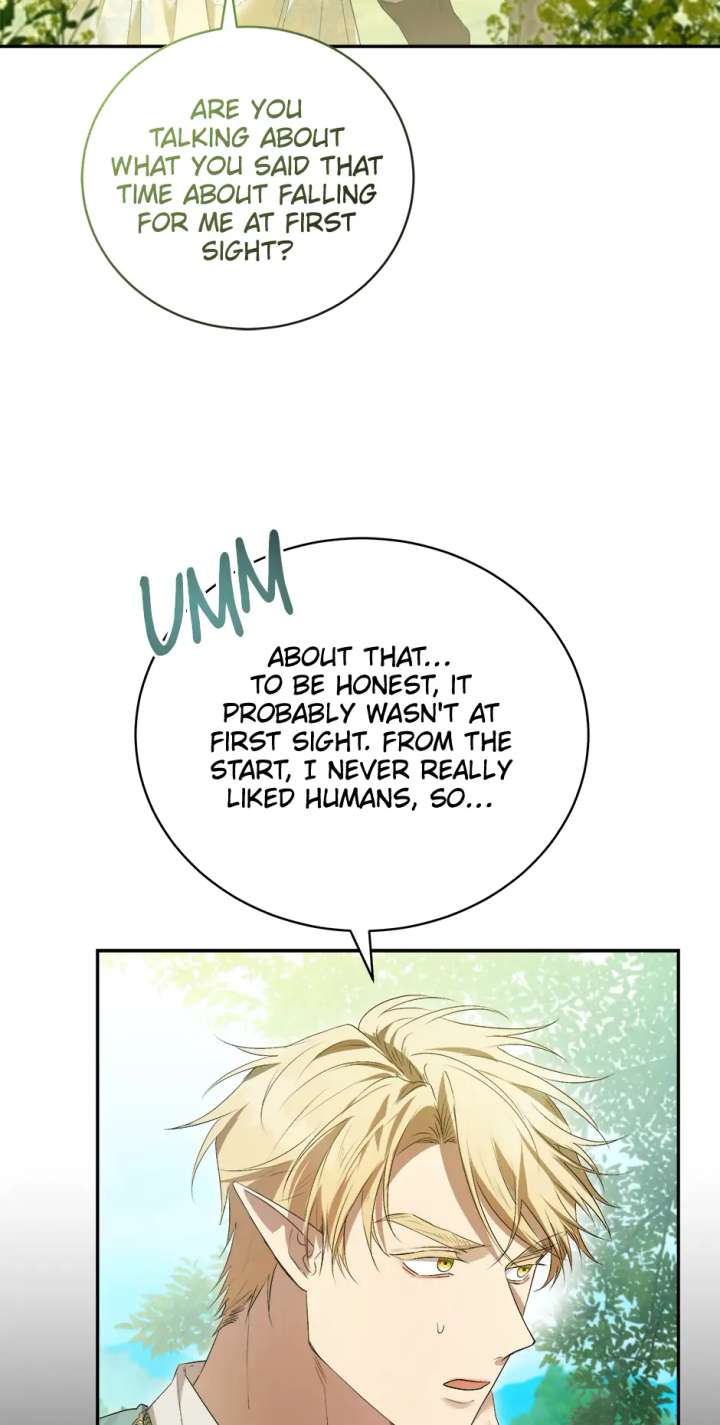 At the End of the Hidden Greenery Chapter 50 - Page 25