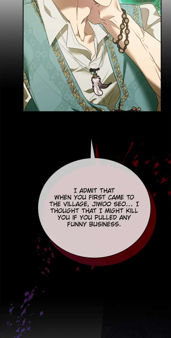 At the End of the Hidden Greenery Chapter 50 - Page 26