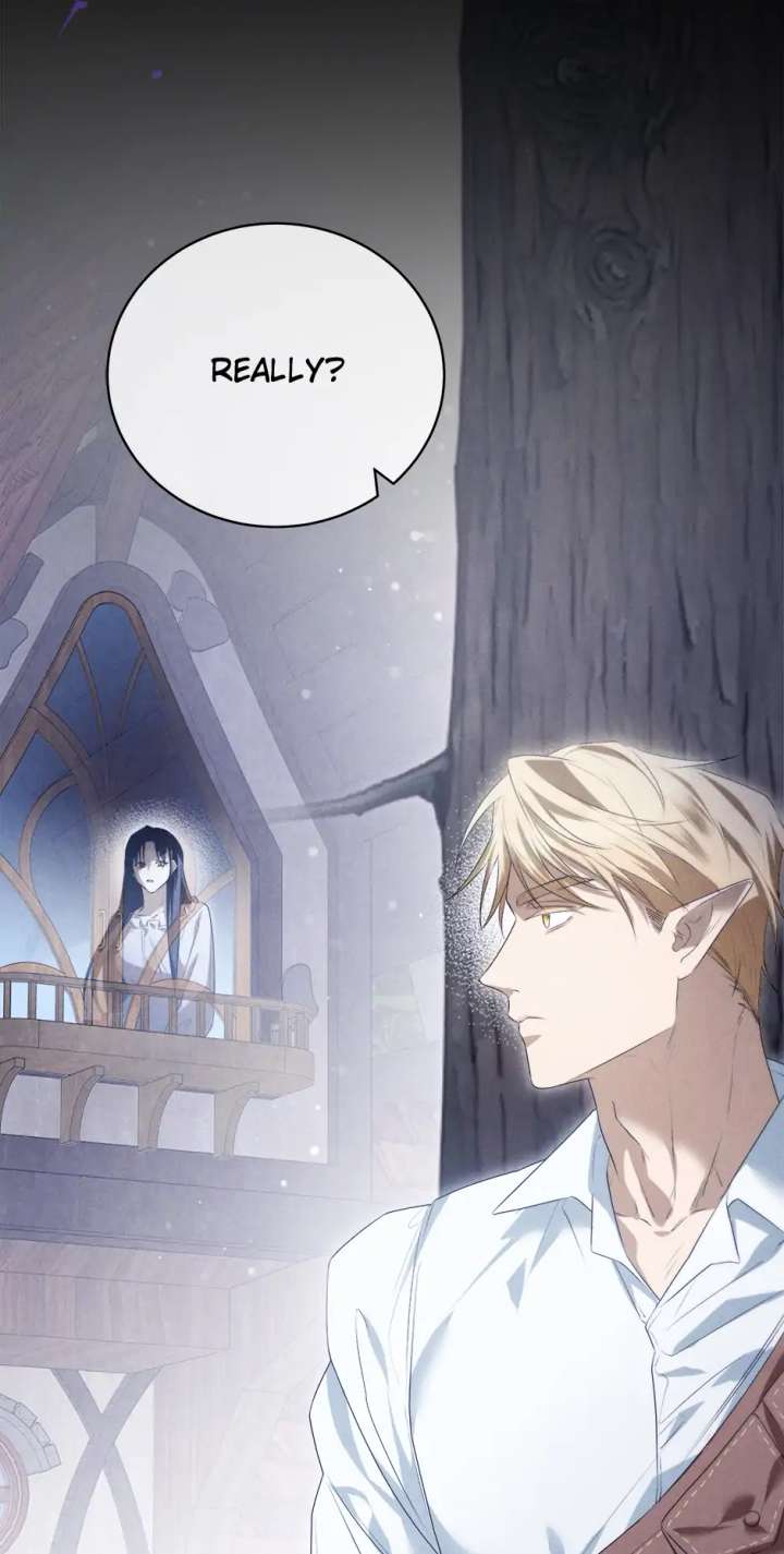 At the End of the Hidden Greenery Chapter 50 - Page 27