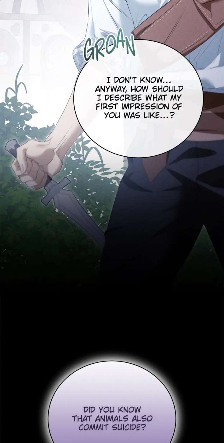 At the End of the Hidden Greenery Chapter 50 - Page 28