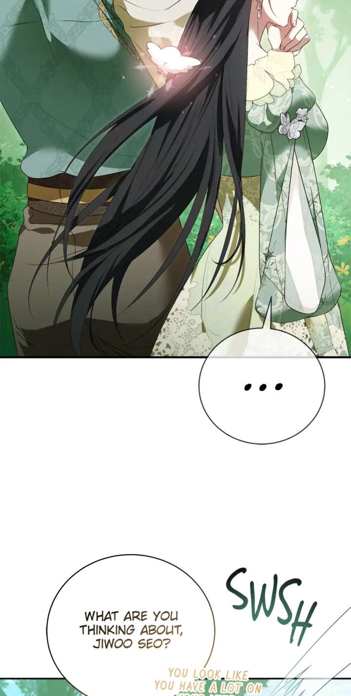 At the End of the Hidden Greenery Chapter 50 - Page 4