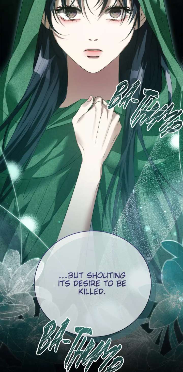At the End of the Hidden Greenery Chapter 50 - Page 34