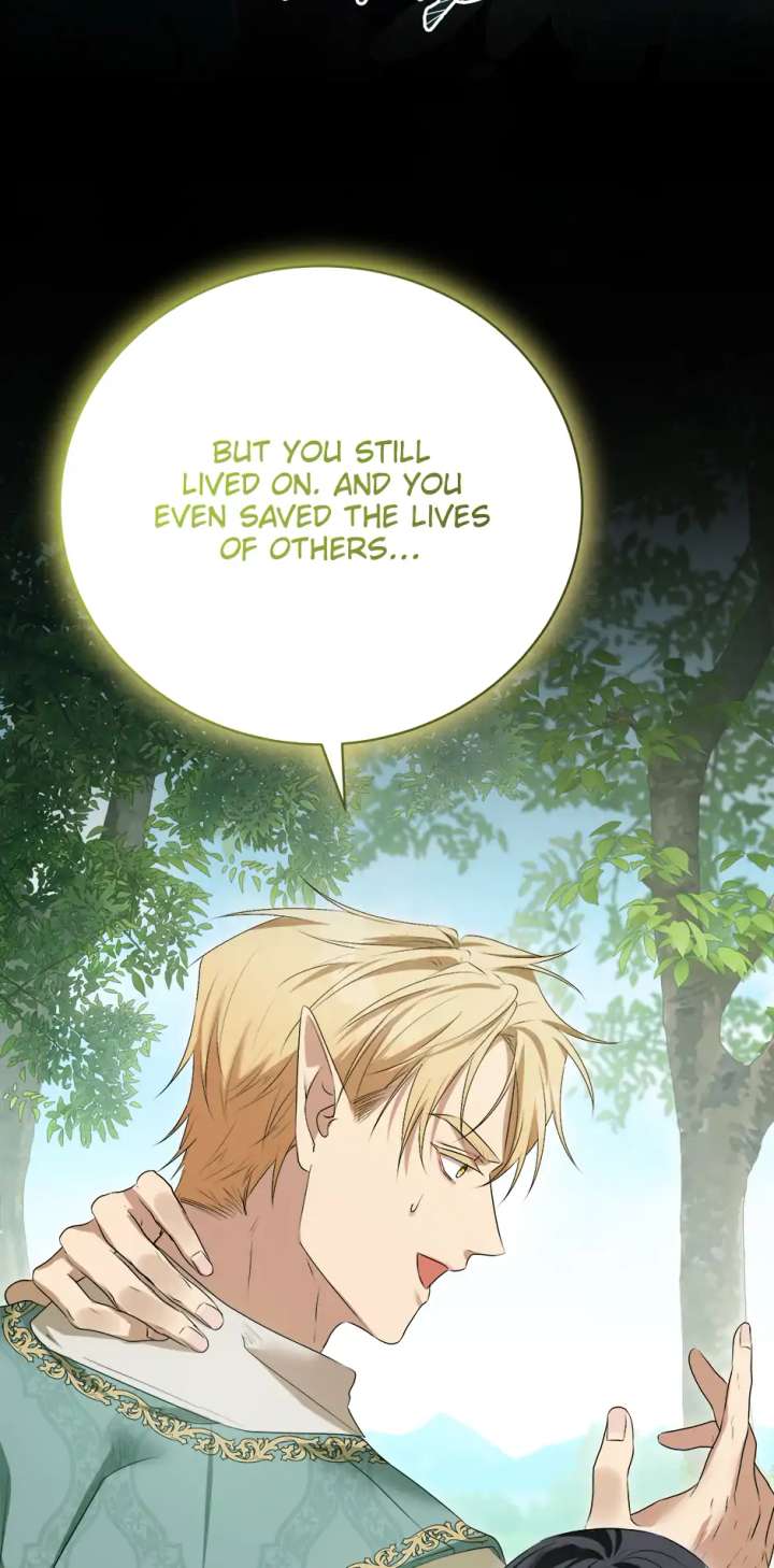 At the End of the Hidden Greenery Chapter 50 - Page 35