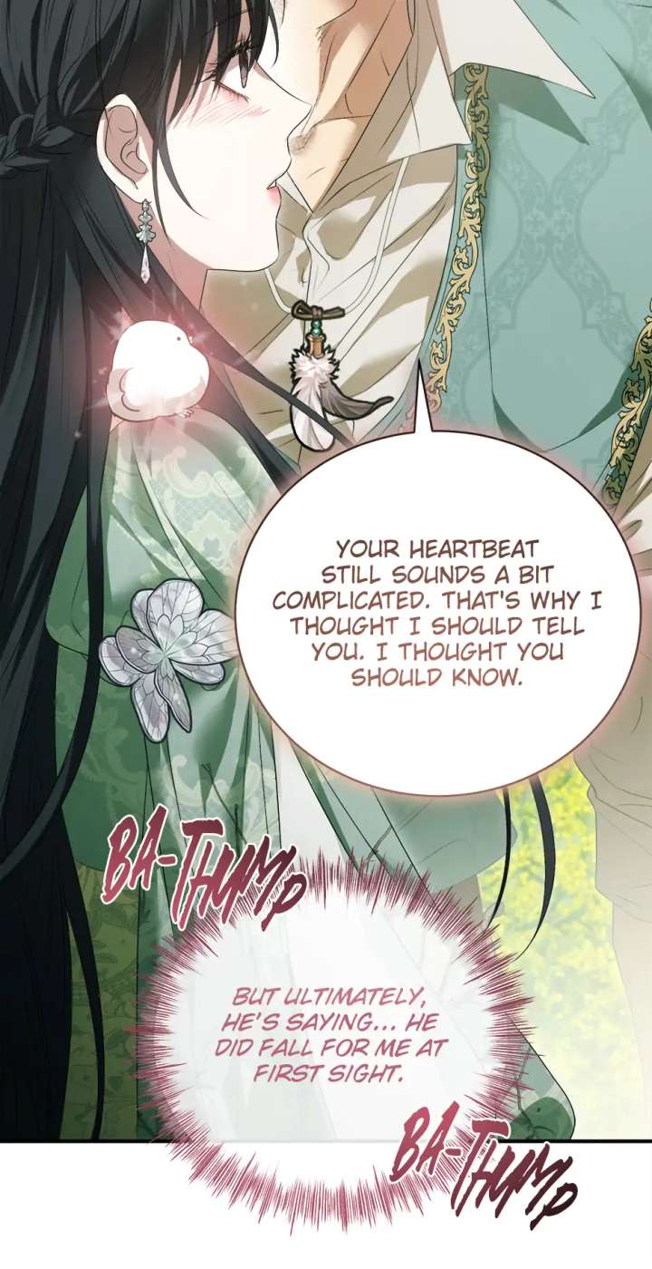 At the End of the Hidden Greenery Chapter 50 - Page 38