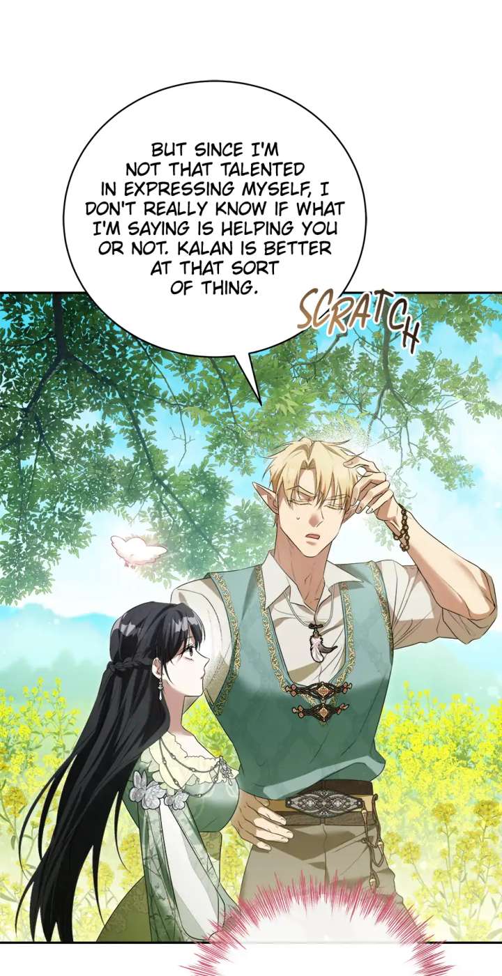 At the End of the Hidden Greenery Chapter 50 - Page 39