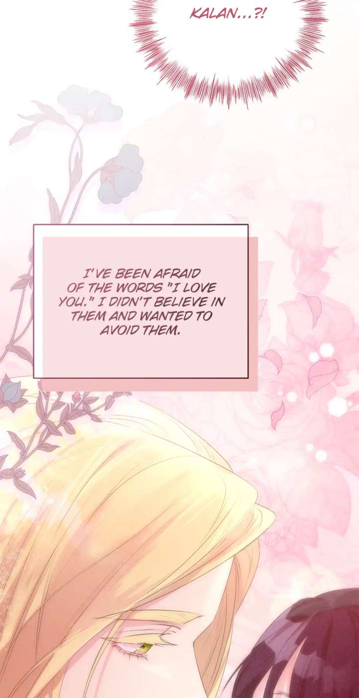 At the End of the Hidden Greenery Chapter 50 - Page 40