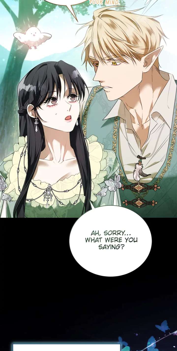 At the End of the Hidden Greenery Chapter 50 - Page 5