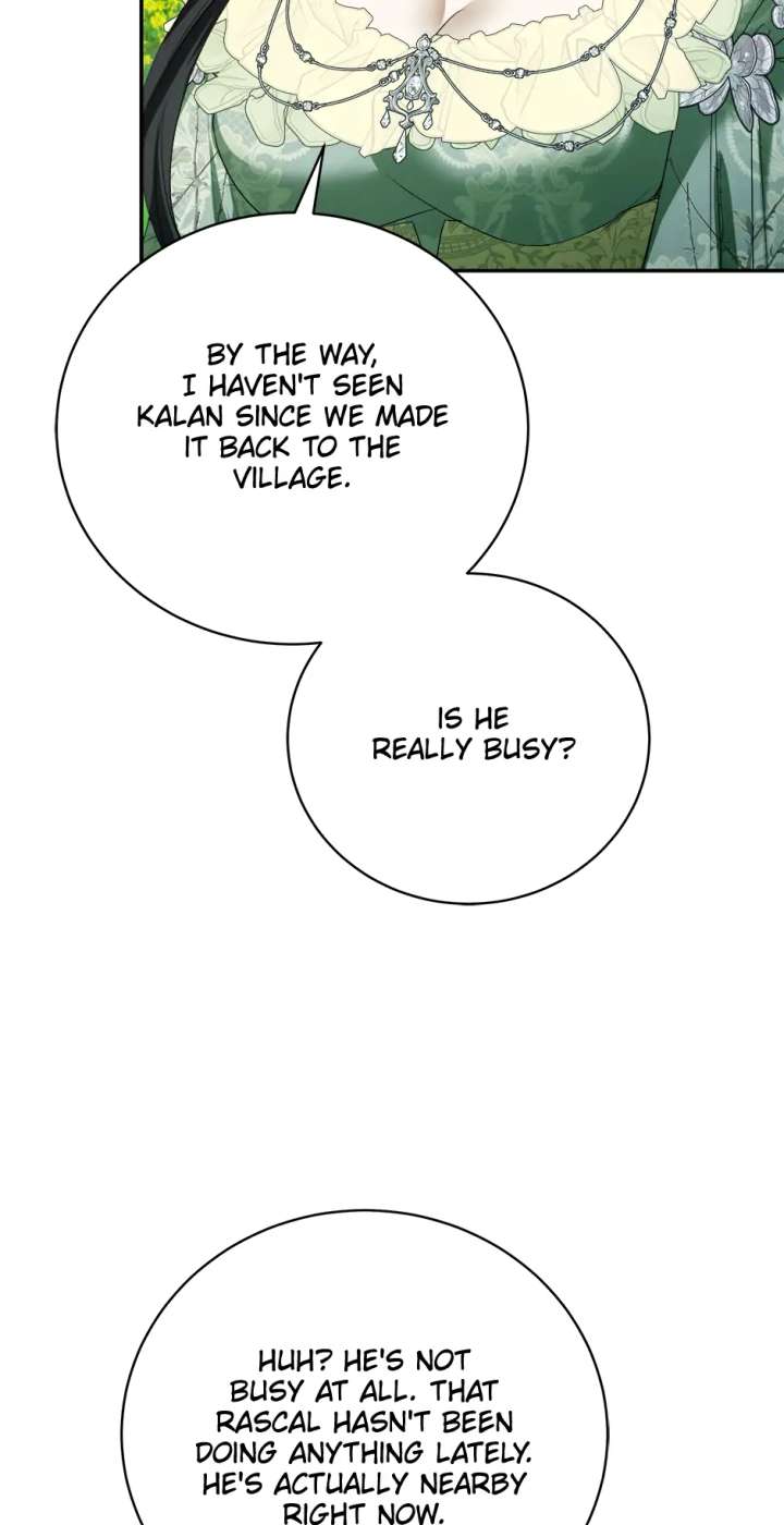 At the End of the Hidden Greenery Chapter 50 - Page 43