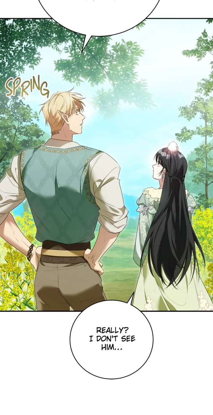 At the End of the Hidden Greenery Chapter 50 - Page 44