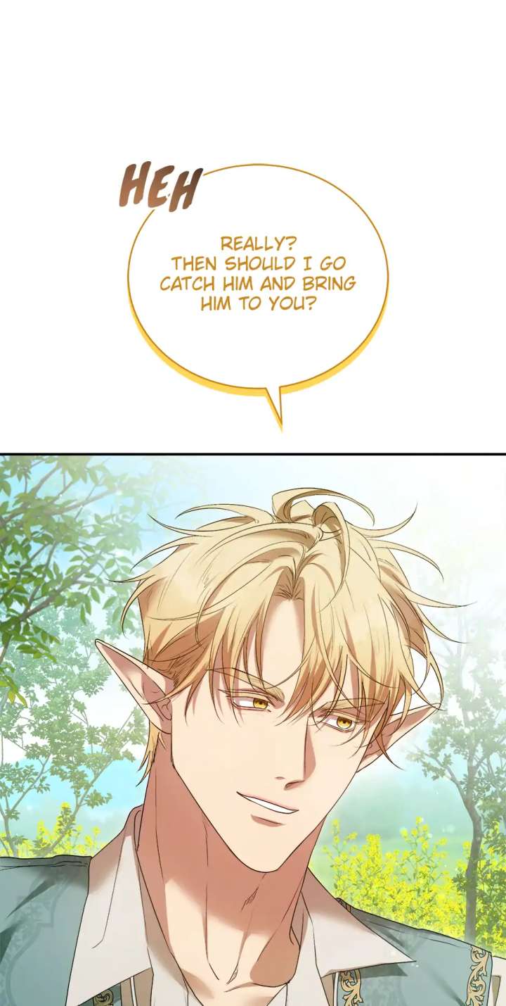 At the End of the Hidden Greenery Chapter 50 - Page 45