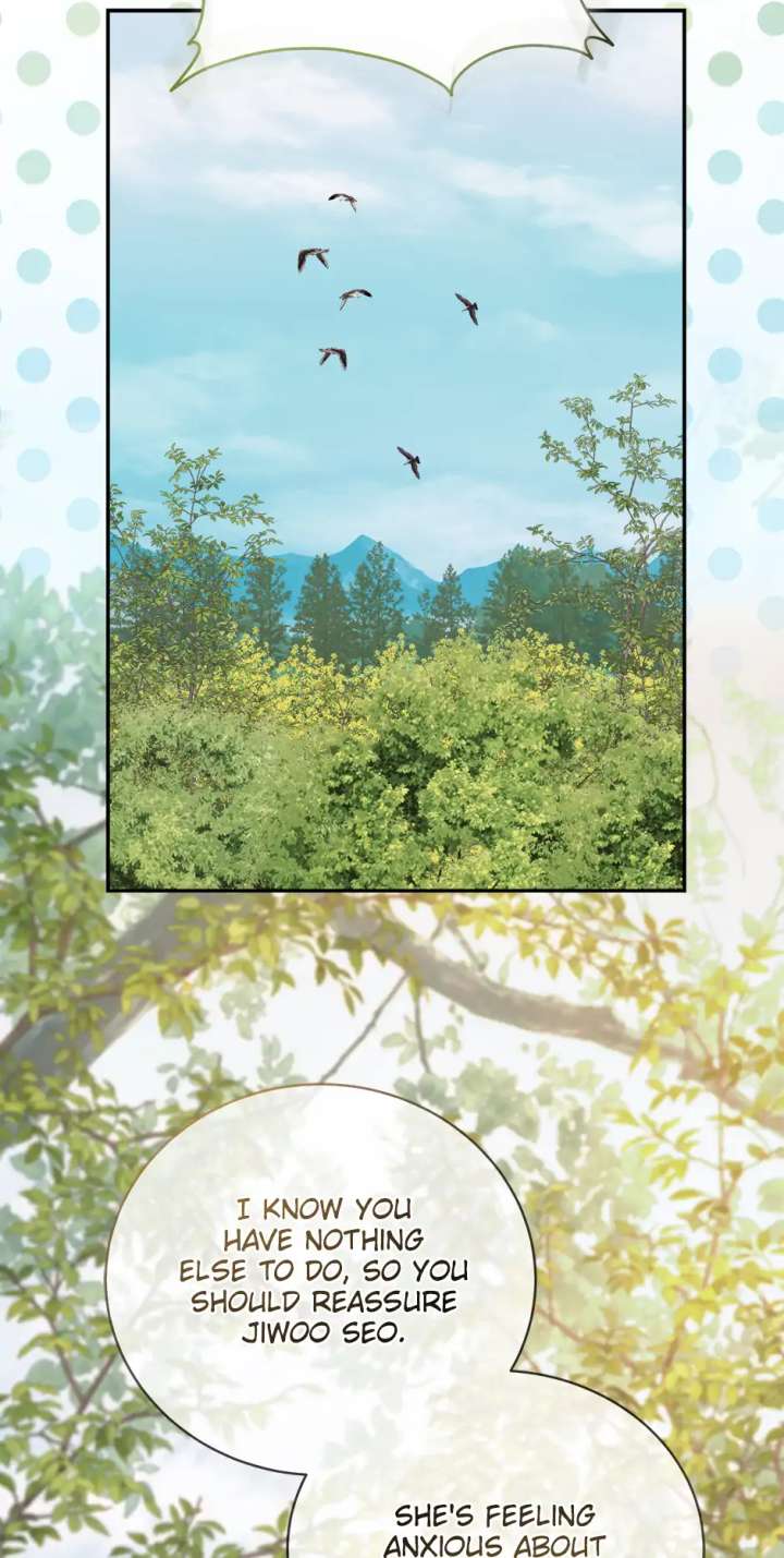 At the End of the Hidden Greenery Chapter 50 - Page 48