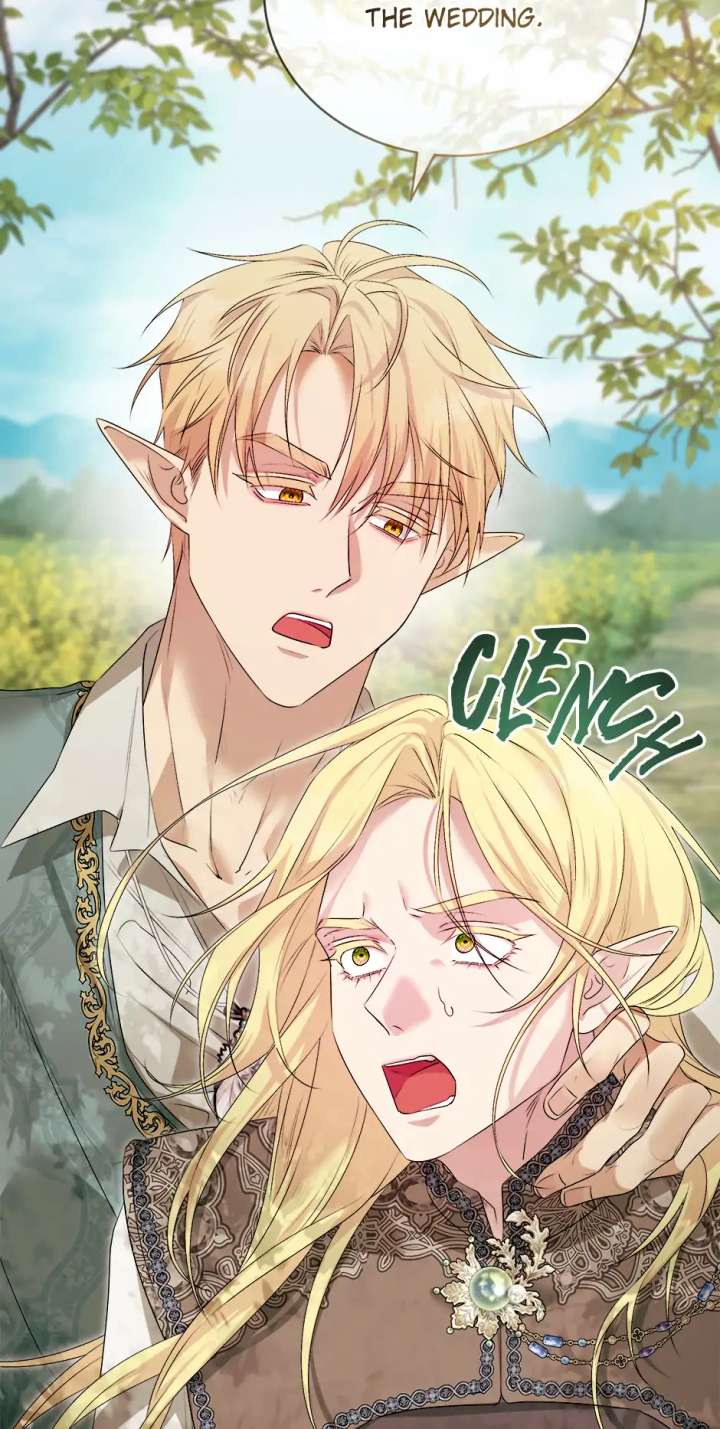 At the End of the Hidden Greenery Chapter 50 - Page 49