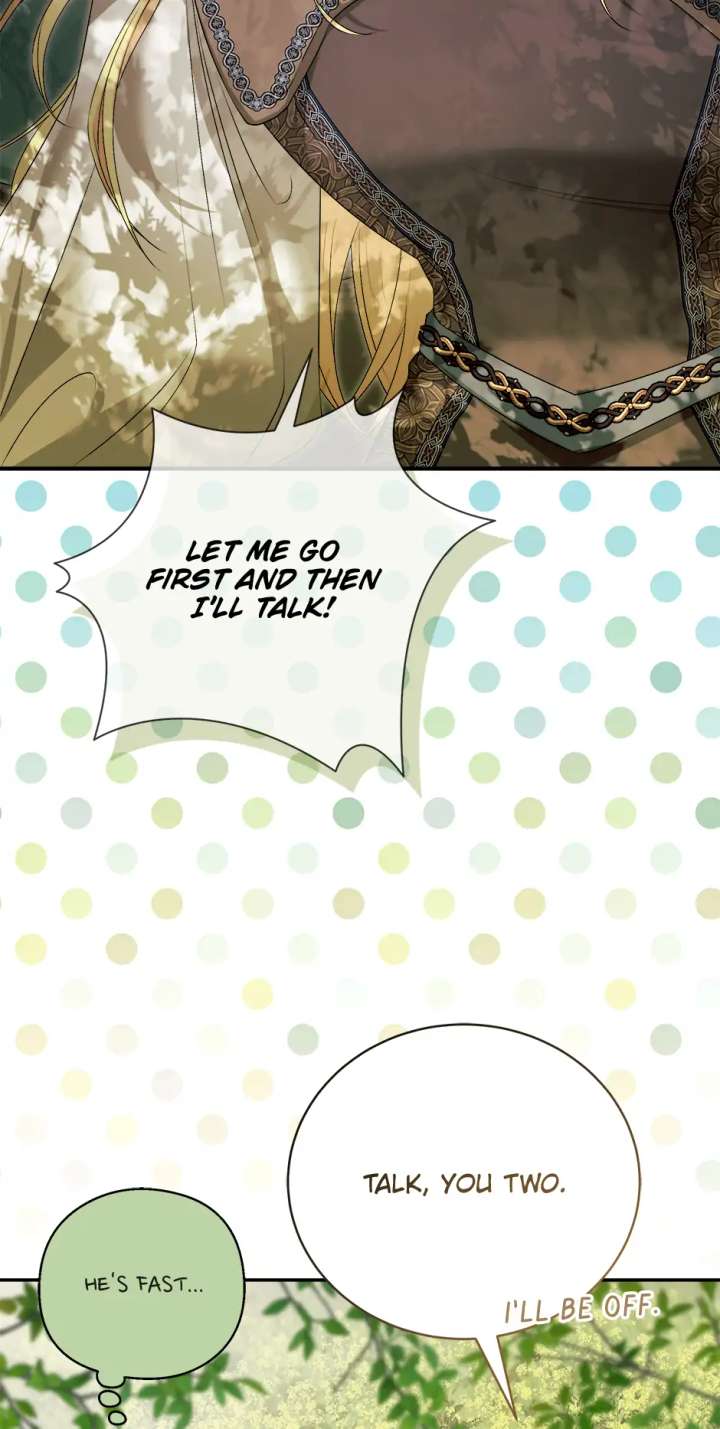 At the End of the Hidden Greenery Chapter 50 - Page 50