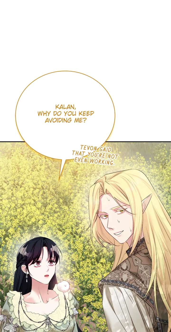 At the End of the Hidden Greenery Chapter 50 - Page 53