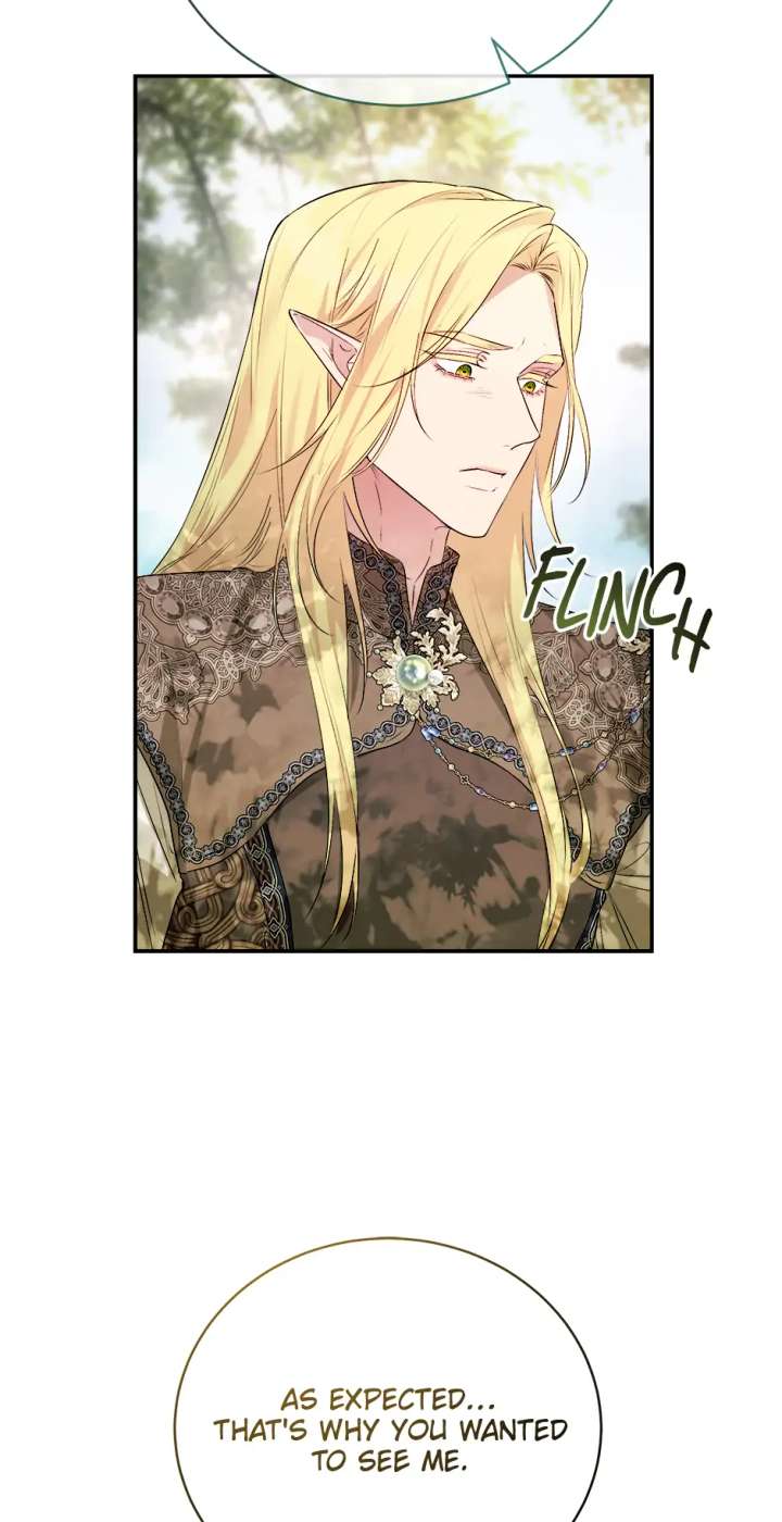 At the End of the Hidden Greenery Chapter 50 - Page 56
