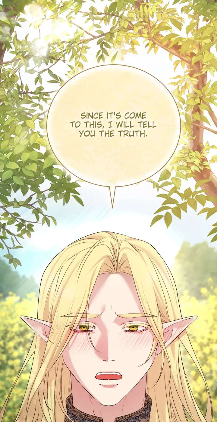 At the End of the Hidden Greenery Chapter 50 - Page 58