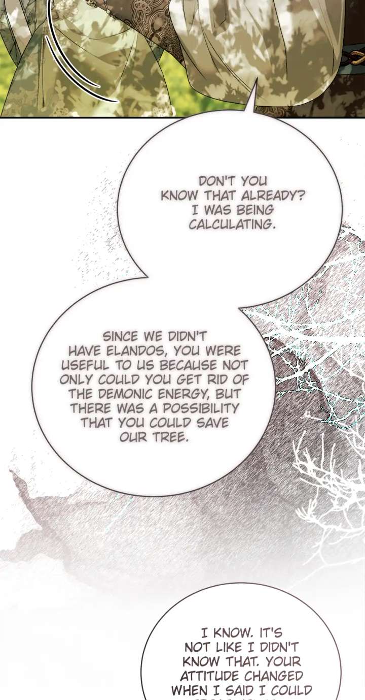At the End of the Hidden Greenery Chapter 50 - Page 61