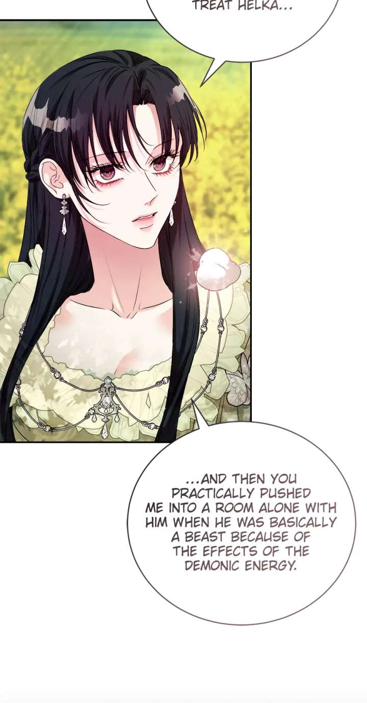 At the End of the Hidden Greenery Chapter 50 - Page 62