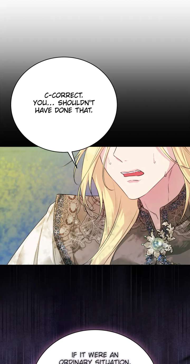 At the End of the Hidden Greenery Chapter 50 - Page 63