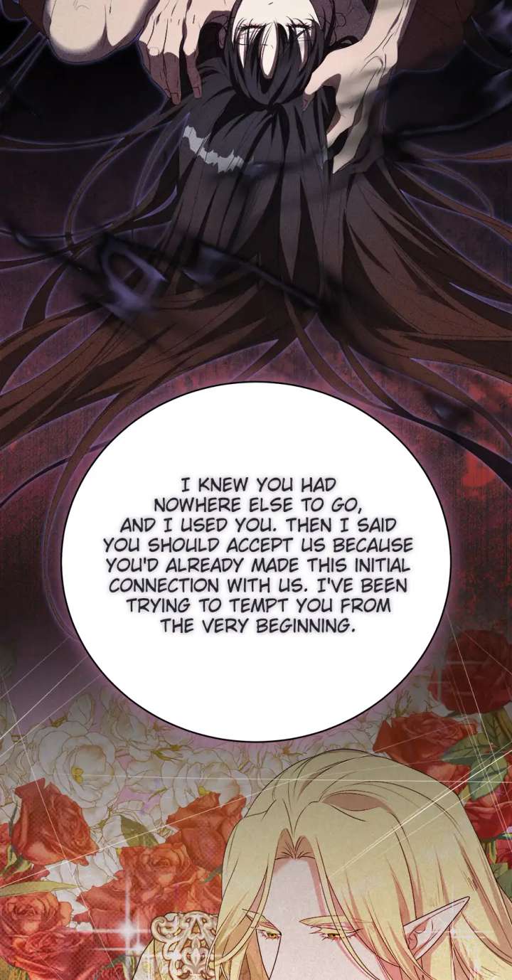 At the End of the Hidden Greenery Chapter 50 - Page 65