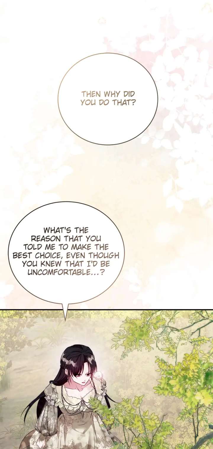 At the End of the Hidden Greenery Chapter 50 - Page 69