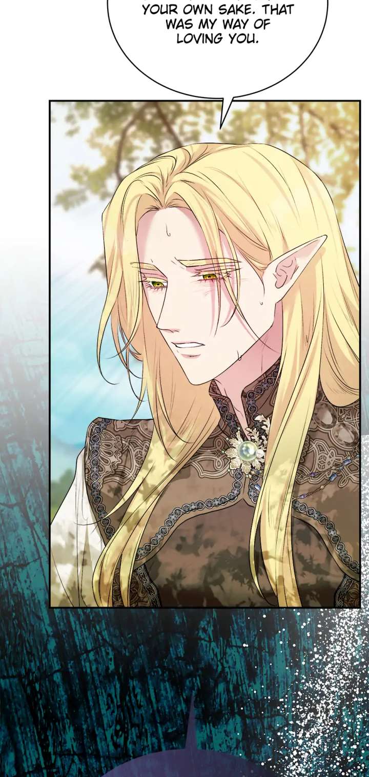 At the End of the Hidden Greenery Chapter 50 - Page 71