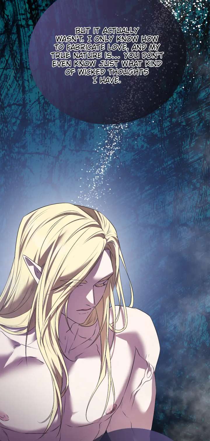 At the End of the Hidden Greenery Chapter 50 - Page 72