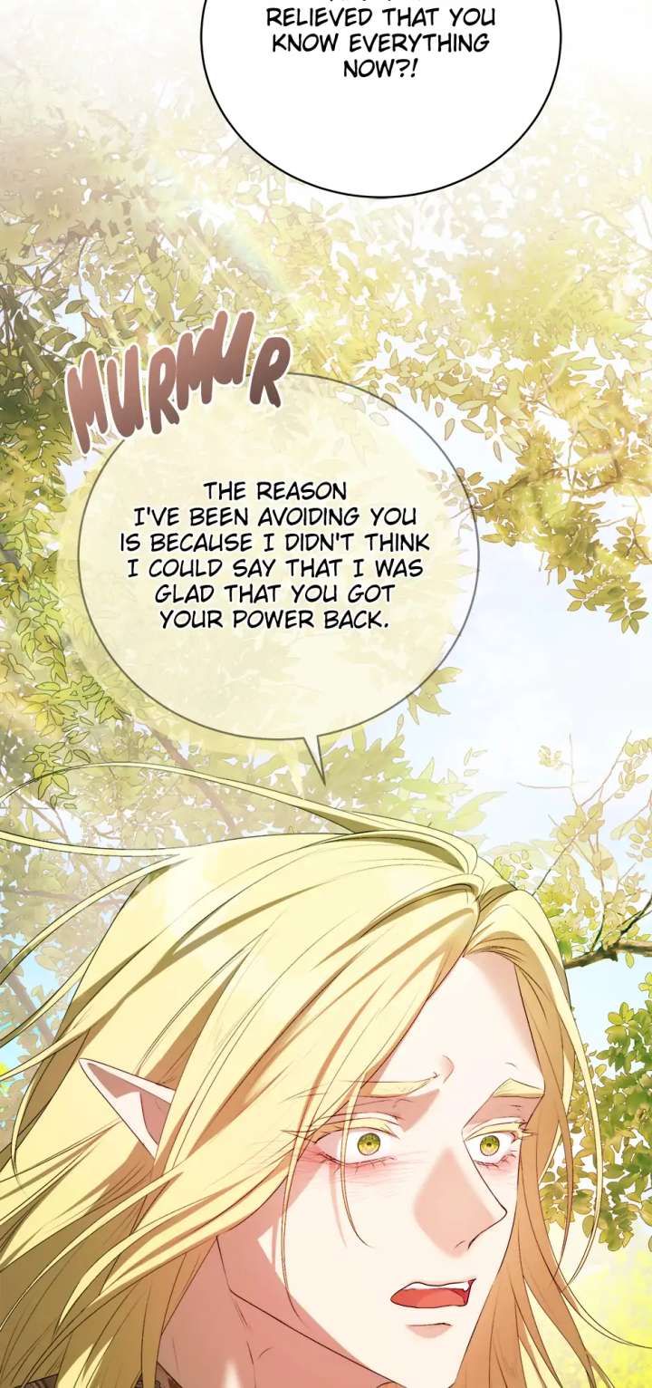 At the End of the Hidden Greenery Chapter 50 - Page 81