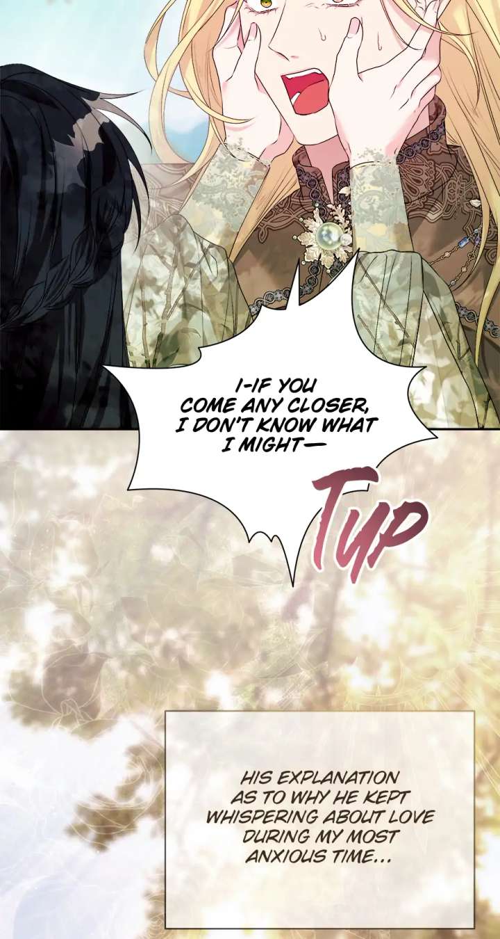 At the End of the Hidden Greenery Chapter 50 - Page 86