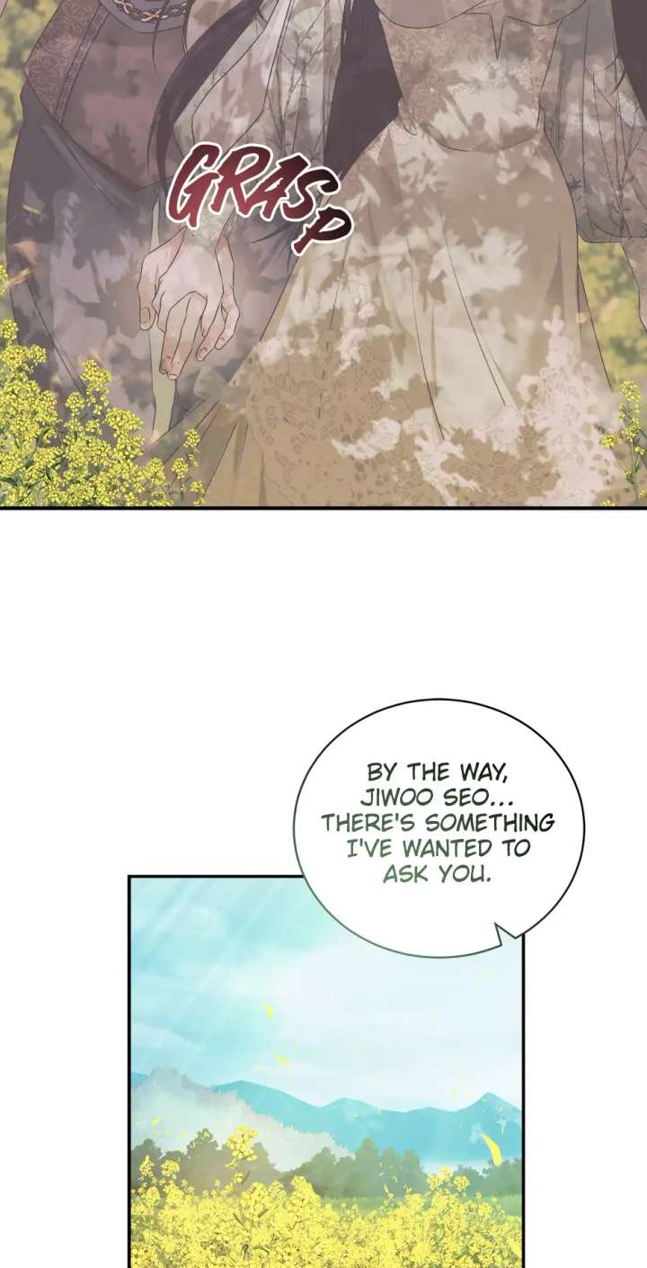 At the End of the Hidden Greenery Chapter 50 - Page 92