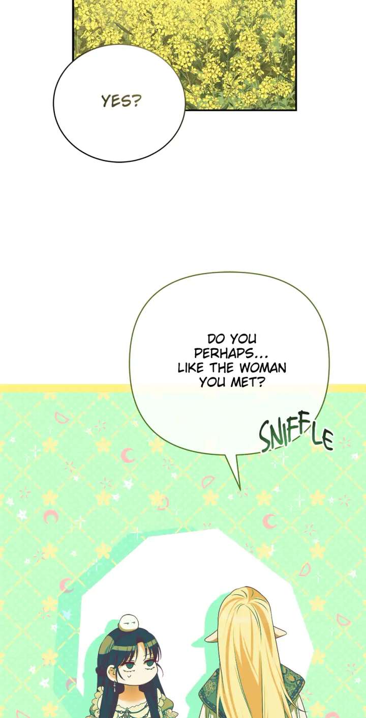 At the End of the Hidden Greenery Chapter 50 - Page 93
