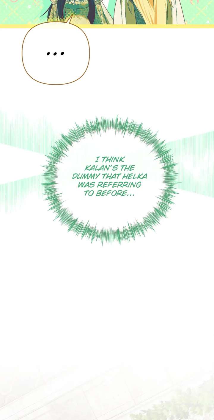 At the End of the Hidden Greenery Chapter 50 - Page 94