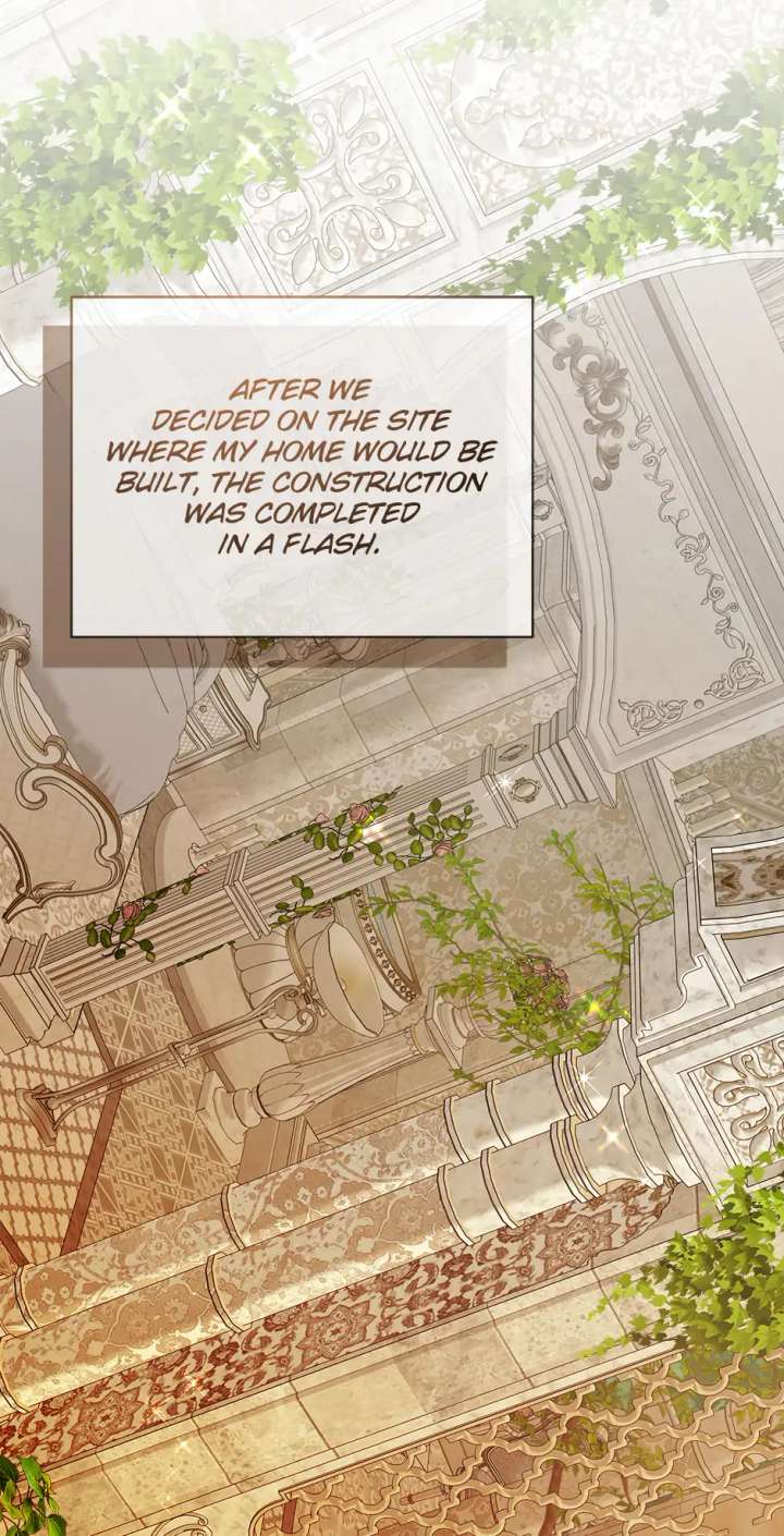 At the End of the Hidden Greenery Chapter 50 - Page 95