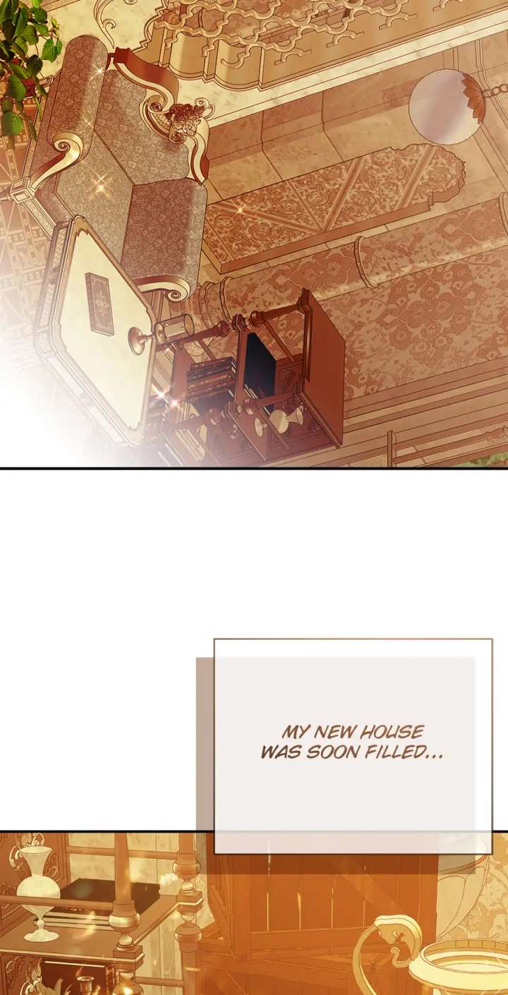 At the End of the Hidden Greenery Chapter 50 - Page 96