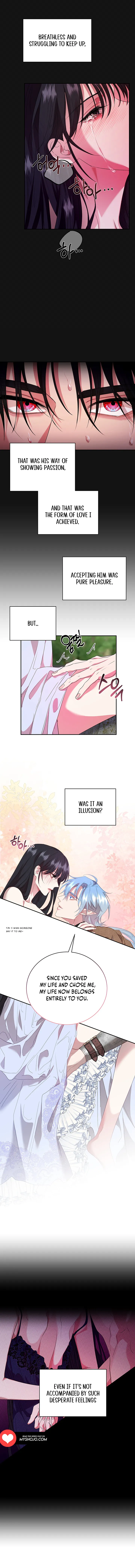 At the End of the Hidden Greenery Chapter 6 - Page 10