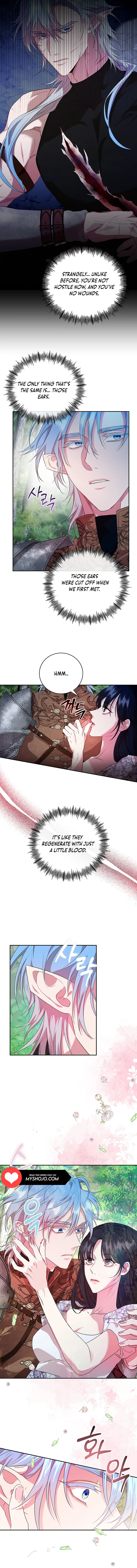 At the End of the Hidden Greenery Chapter 6 - Page 2