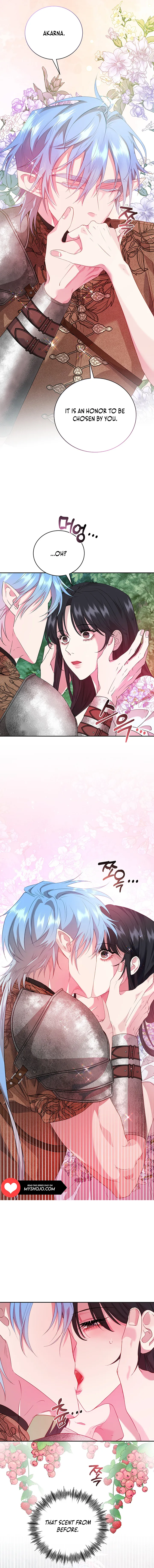 At the End of the Hidden Greenery Chapter 6 - Page 5