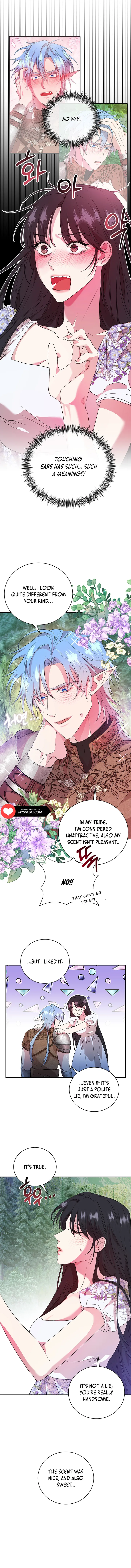 At the End of the Hidden Greenery Chapter 6 - Page 7