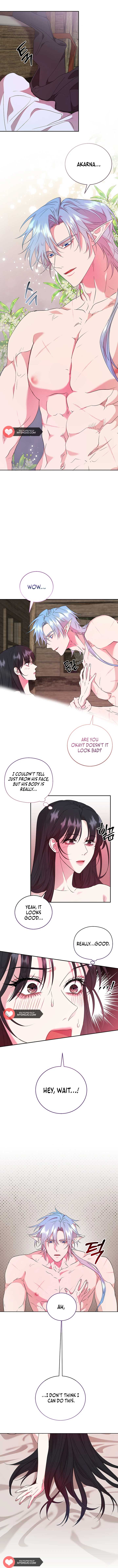 At the End of the Hidden Greenery Chapter 7 - Page 18