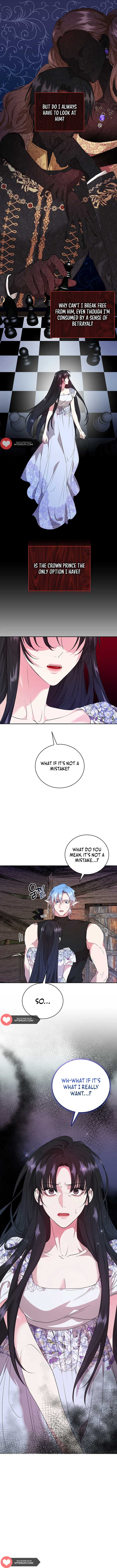 At the End of the Hidden Greenery Chapter 7 - Page 2