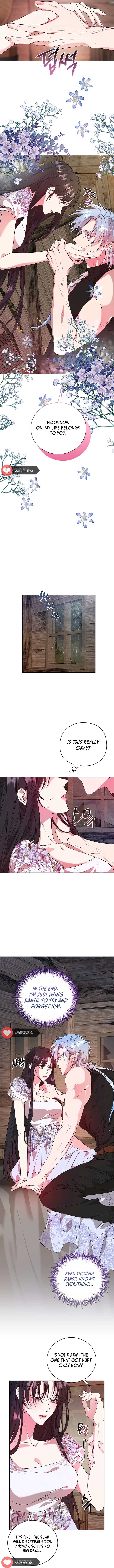 At the End of the Hidden Greenery Chapter 7 - Page 4
