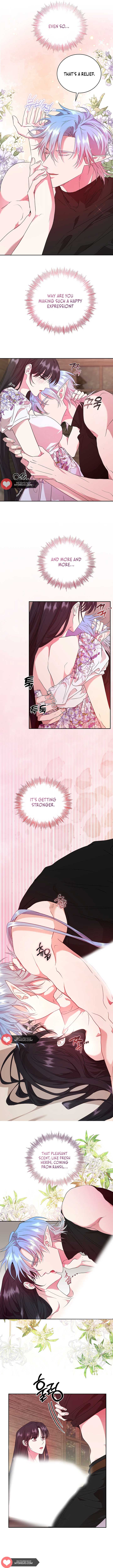 At the End of the Hidden Greenery Chapter 7 - Page 5