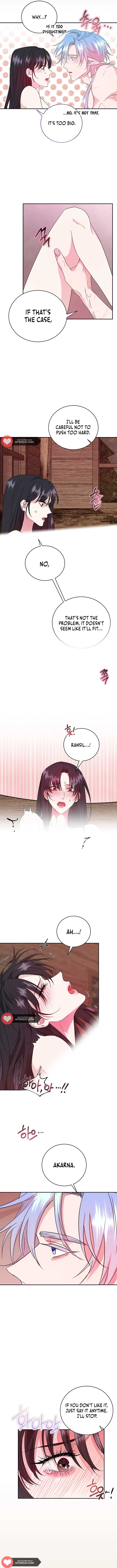At the End of the Hidden Greenery Chapter 7 - Page 7